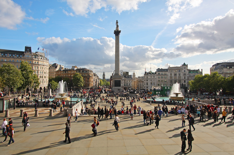 Trafalgar Square