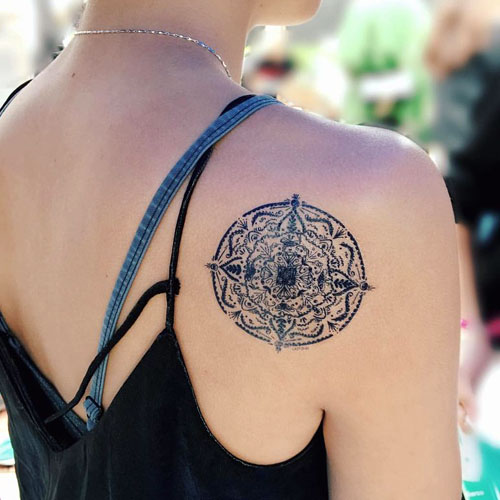 61 Stunning Back Tattoos For Women with Meaning  Our Mindful Life