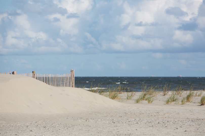 Grand Isle State Park