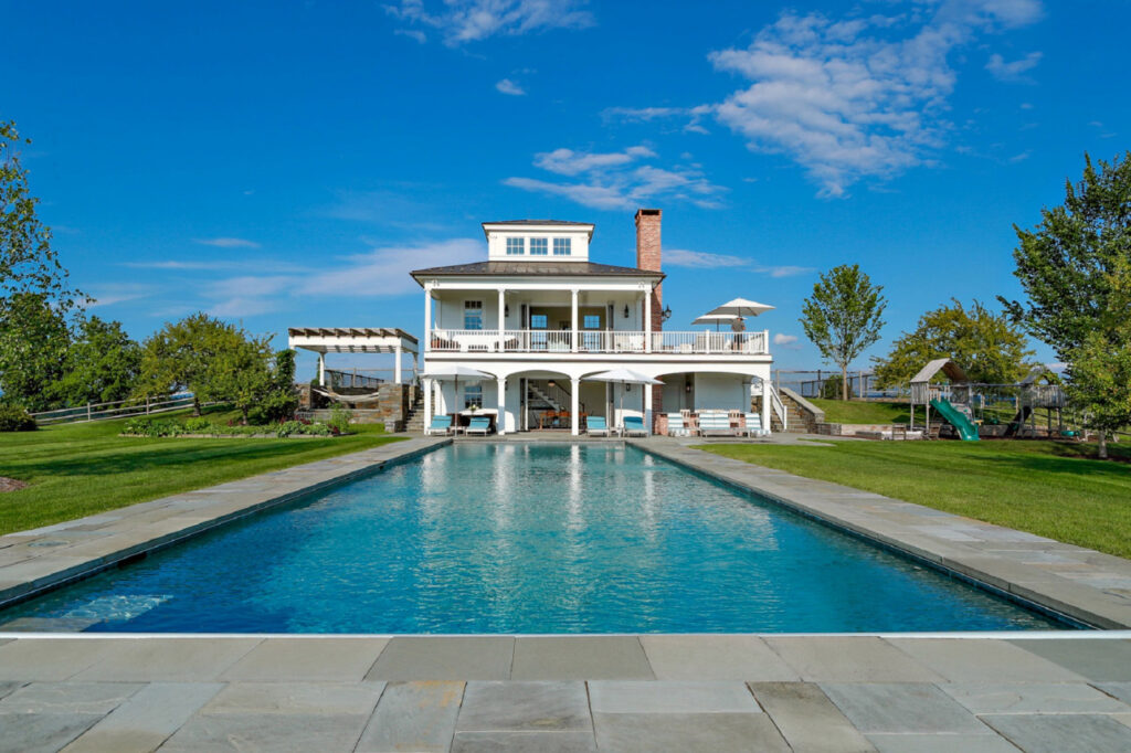 Bill Ackman Net worth - Chatham, NY home