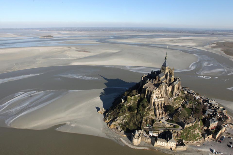 mont saint michel