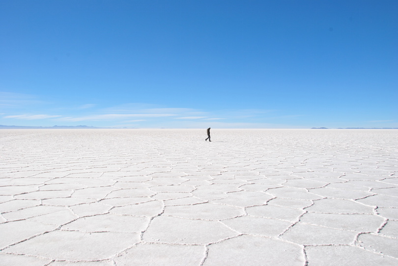 Salar de Uyuni