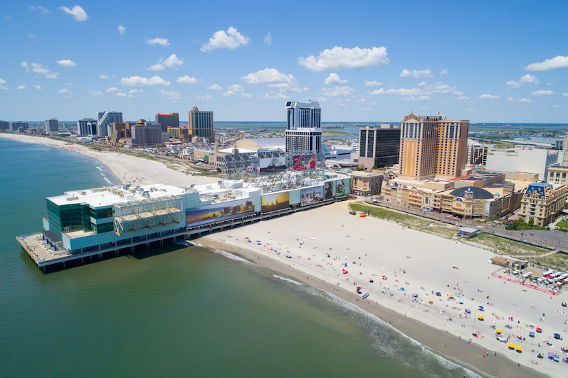 Playground Pier