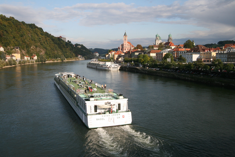 Danube River Cruise