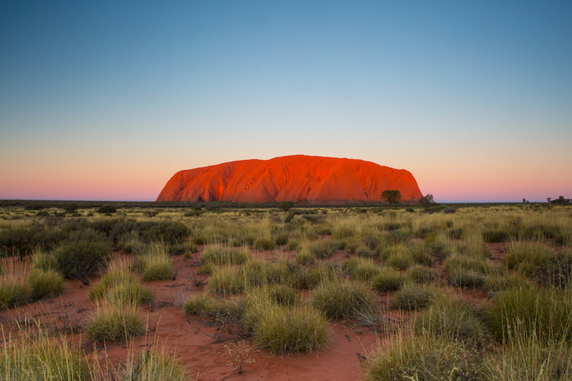 Uluru