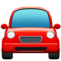 Oncoming Automobile on Apple iOS 11.3
