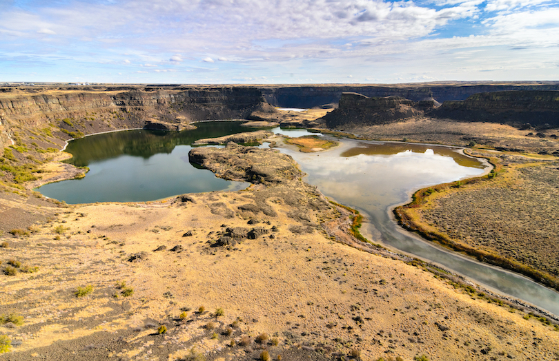 Sun Lakes-Dry Falls State Park