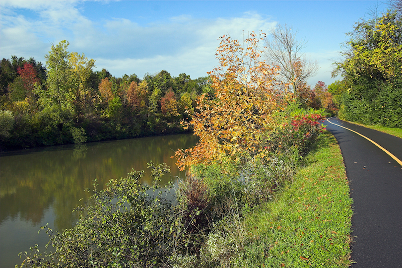 Erie Canal Trail