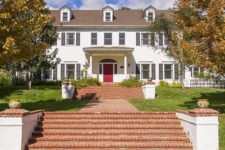 John Krasinski's former Ojsold home