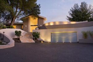 Steve Wozniak home