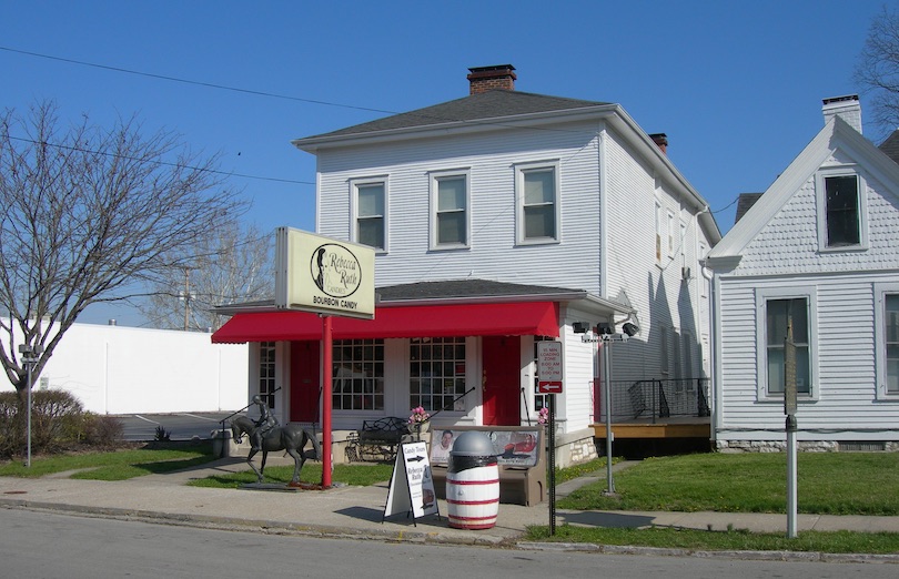 Rebecca Ruth Candy Tours & Museum