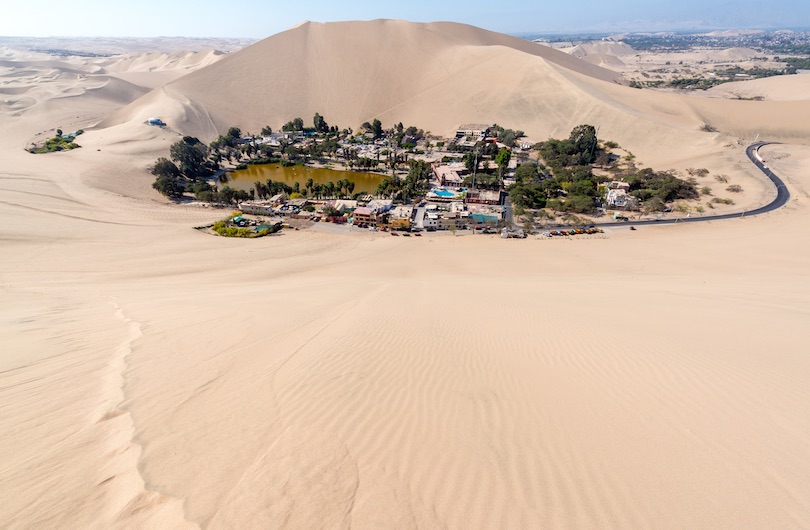 Huacachina