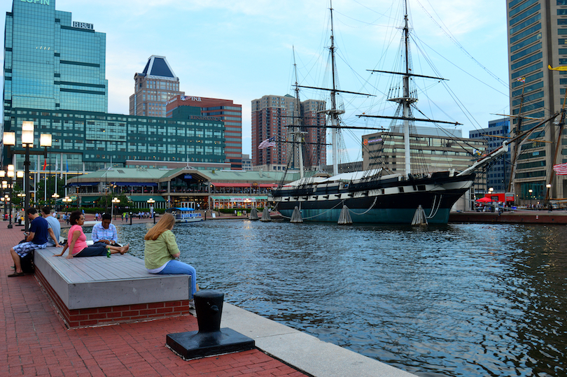 Inner Harbor