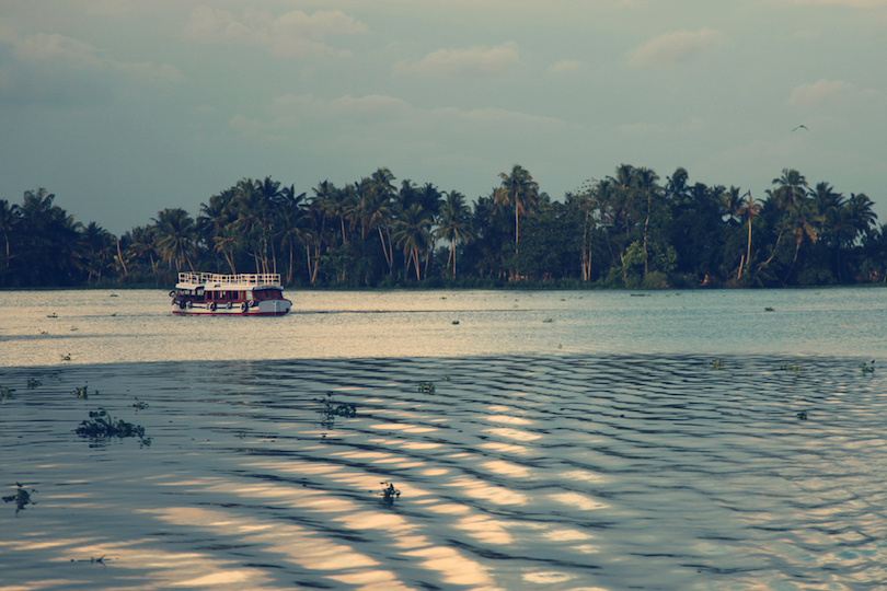 Kerala Backwaters Cruise