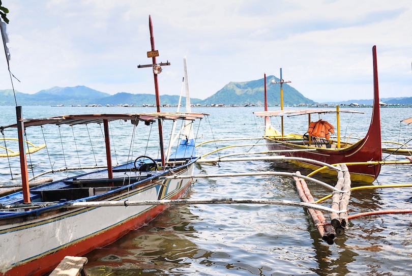 Taal Volcano