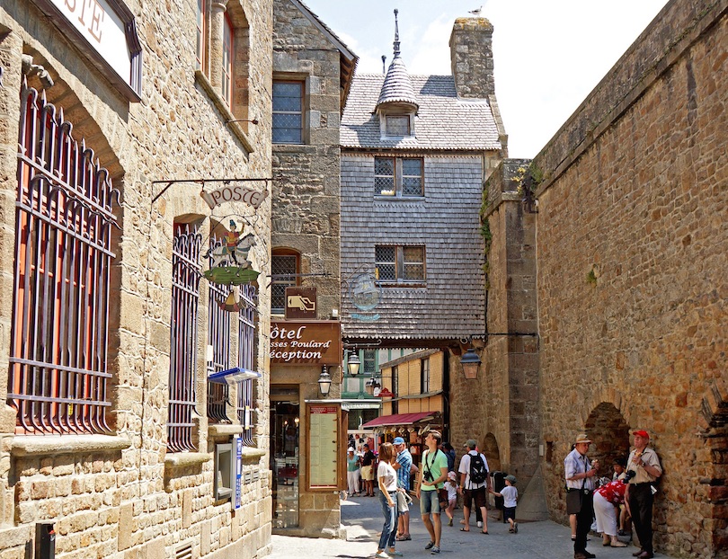 mont saint michel