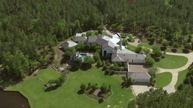 Brett Favre Mississippi Home