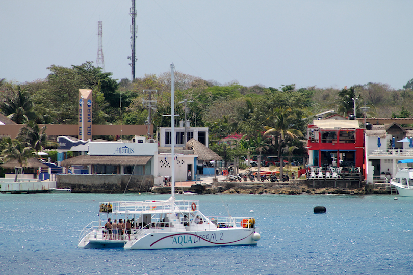 Catamaran Excursion