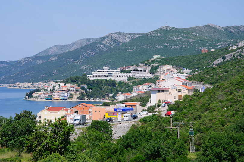 Neum - Bosnia and Herzegovina