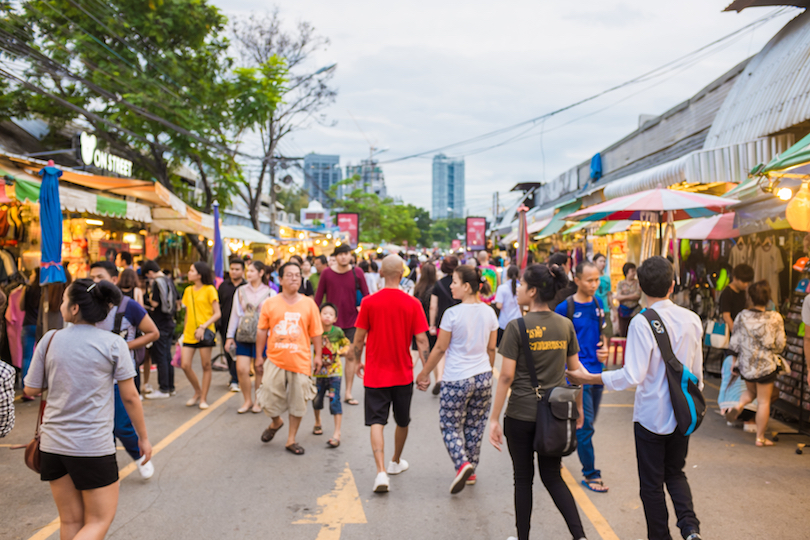 Chatuchak Weekend Market