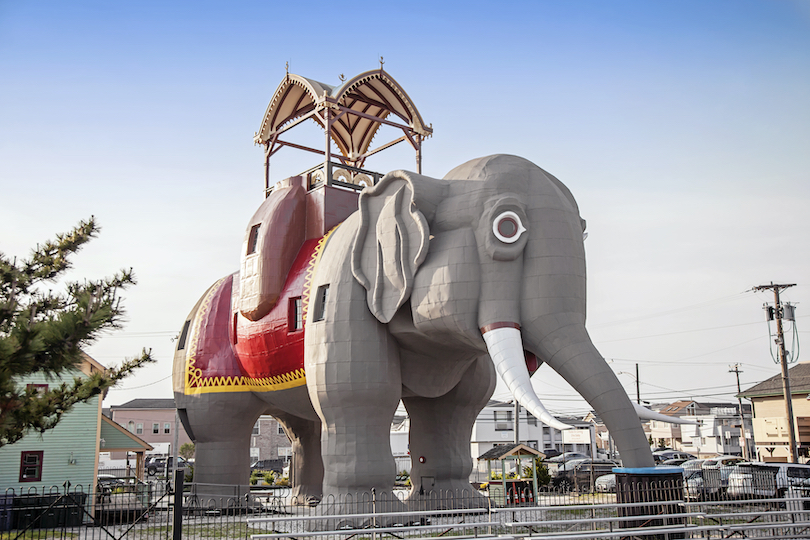 Lucy the Margate Elephant