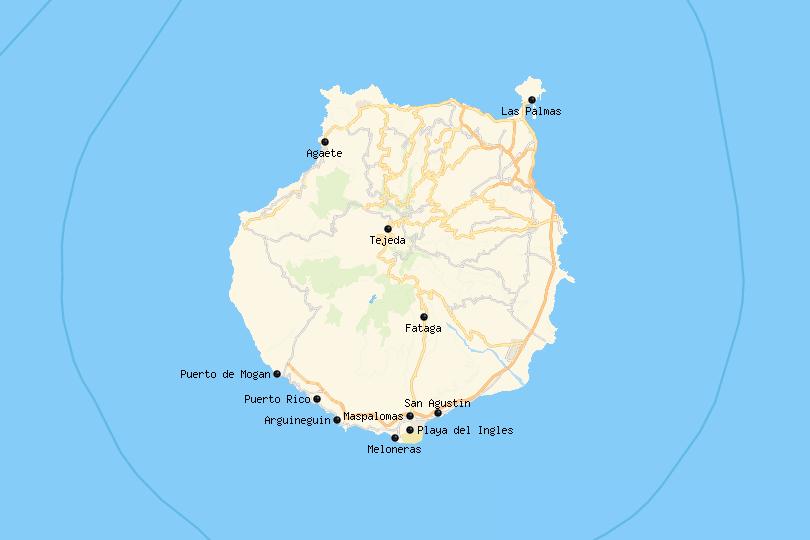 Gran Canaria