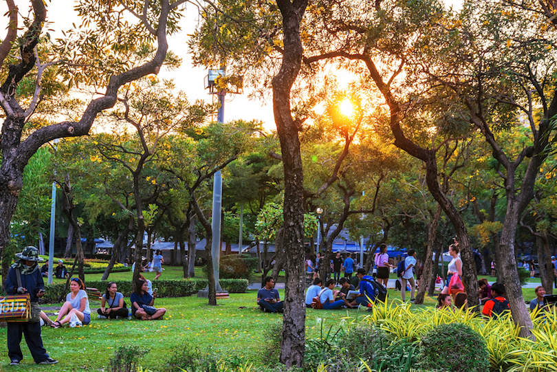 chatuchak park