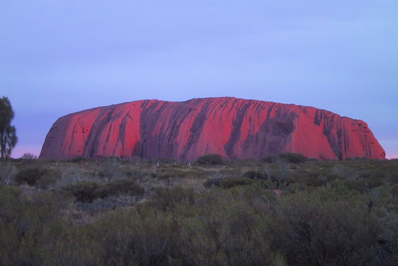 Uluru