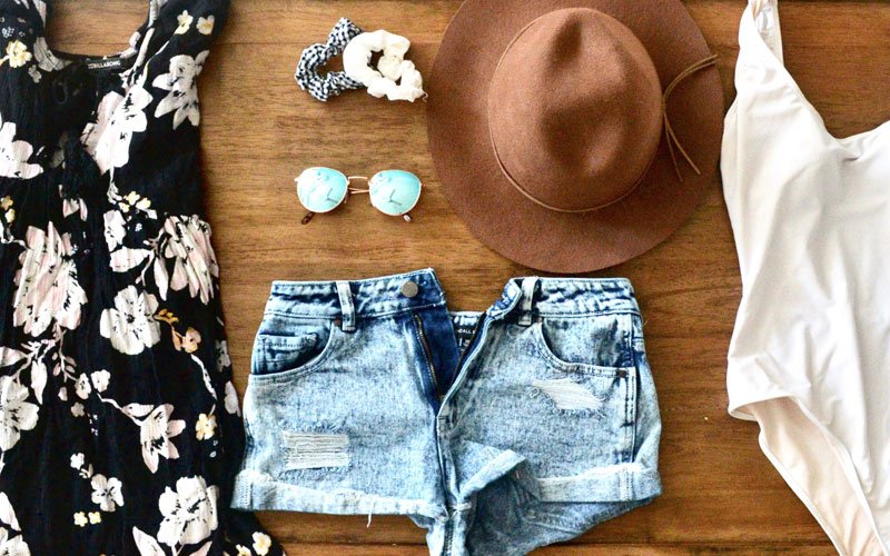 Summer Wardrobe Essentials