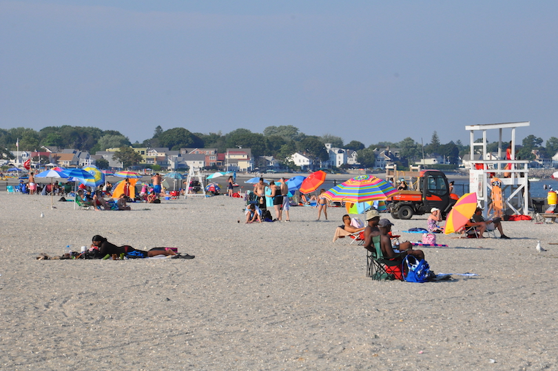 Silver Sands State Park