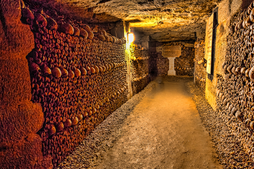 Catacombs