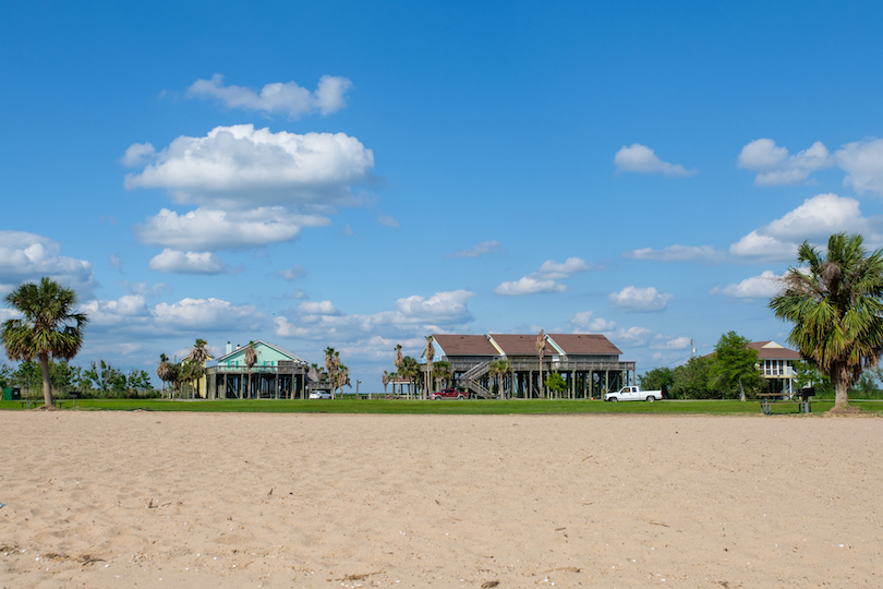 Cypremort Point State Park