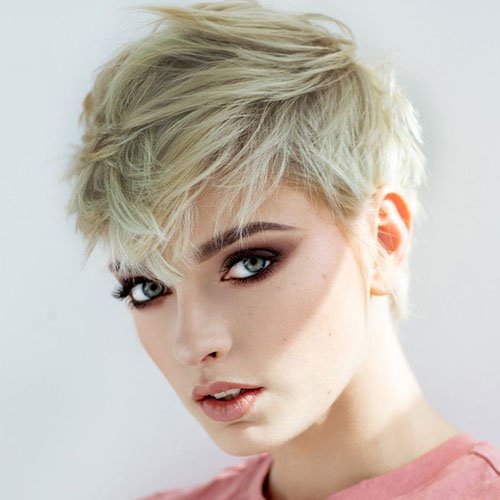 Messy Pixie