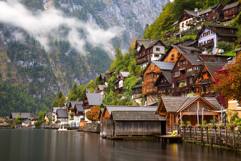 Hallstatt Village