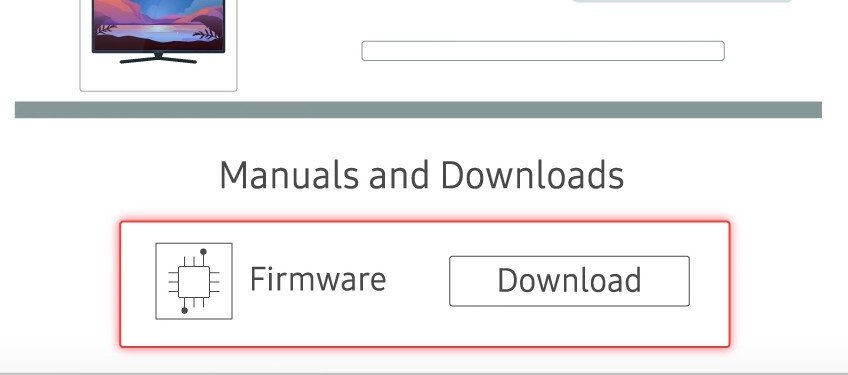 download the latest firmware