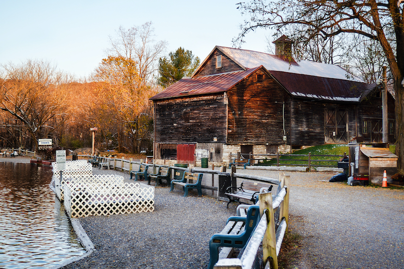 Webster Pond