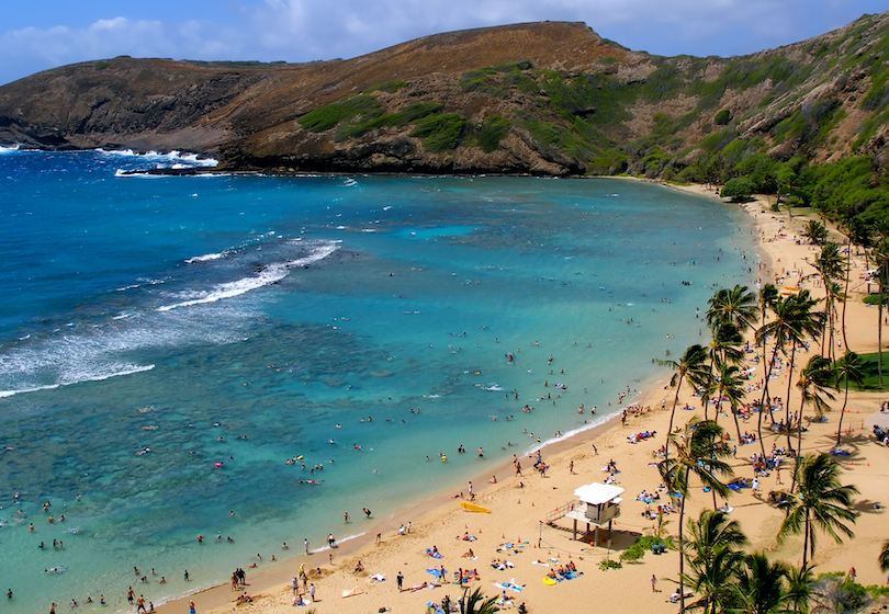 Hanauma Bay Preserve