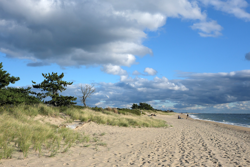 Hammonasset Beach State Park