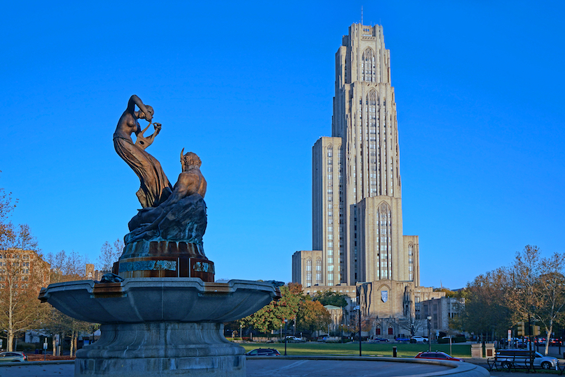 Cathedral of Learning