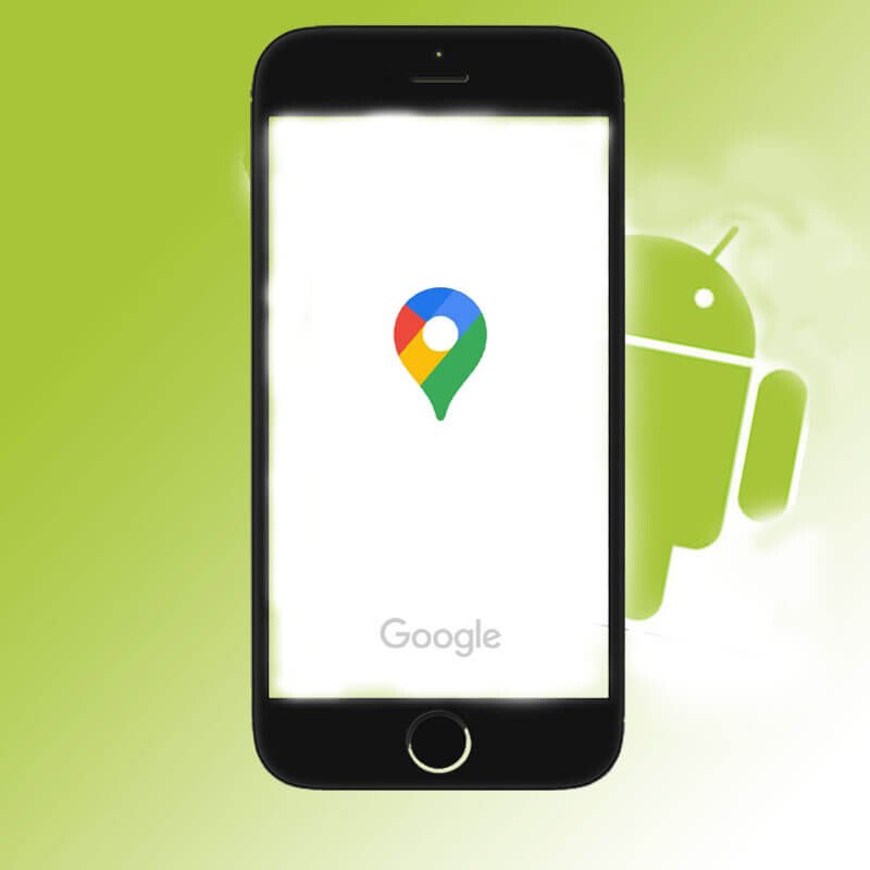 Delete Recent Searches On Google Maps Android