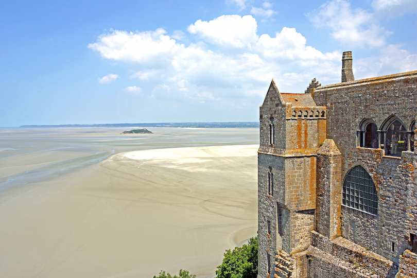 mont saint michel