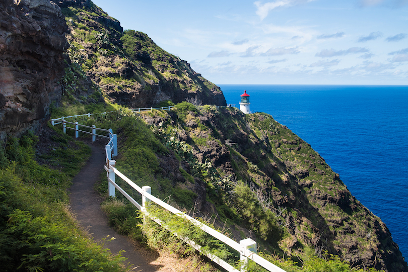 Makapuu Lighthouse Trail