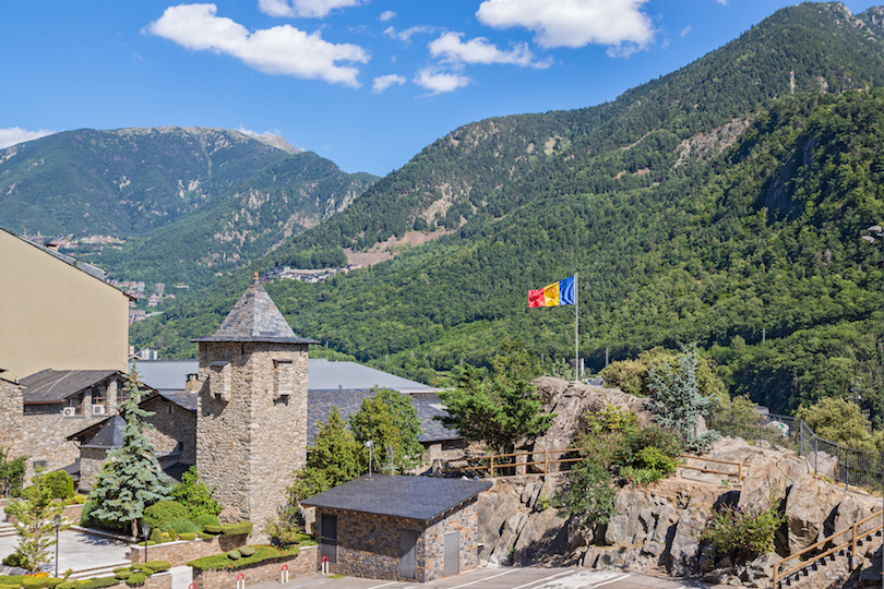 Andorra La Vella