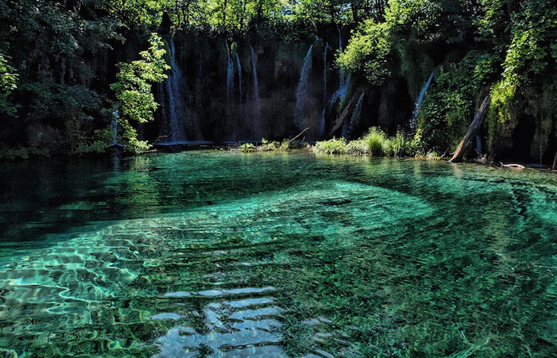 plitvice lakes