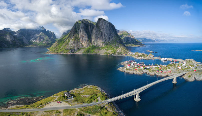 Hamnoya Lofoten