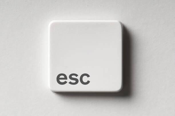 "⌘"+"⌥"+Esc keys on Mac