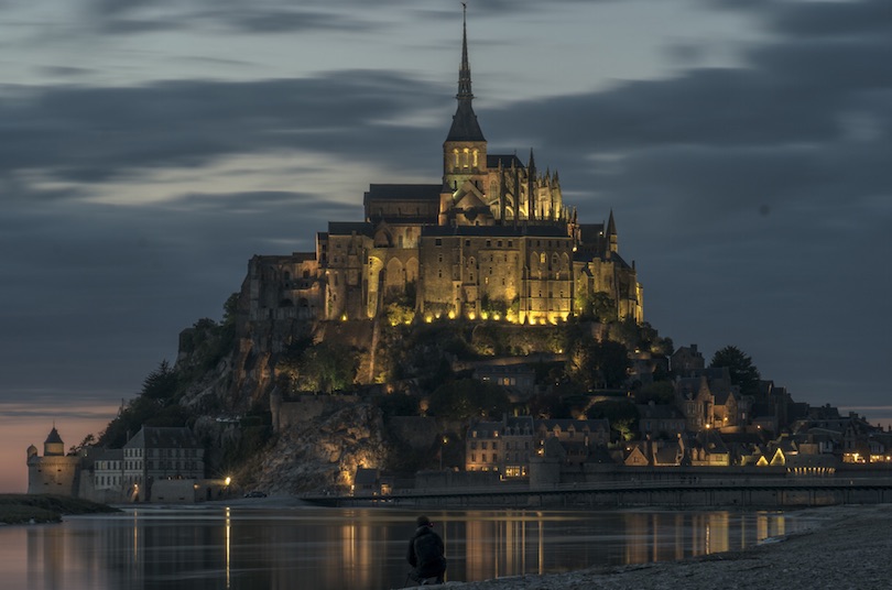 mont saint michel