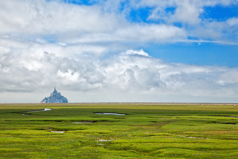 mont saint michel