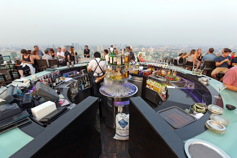 Bangkok Rooftop Bar