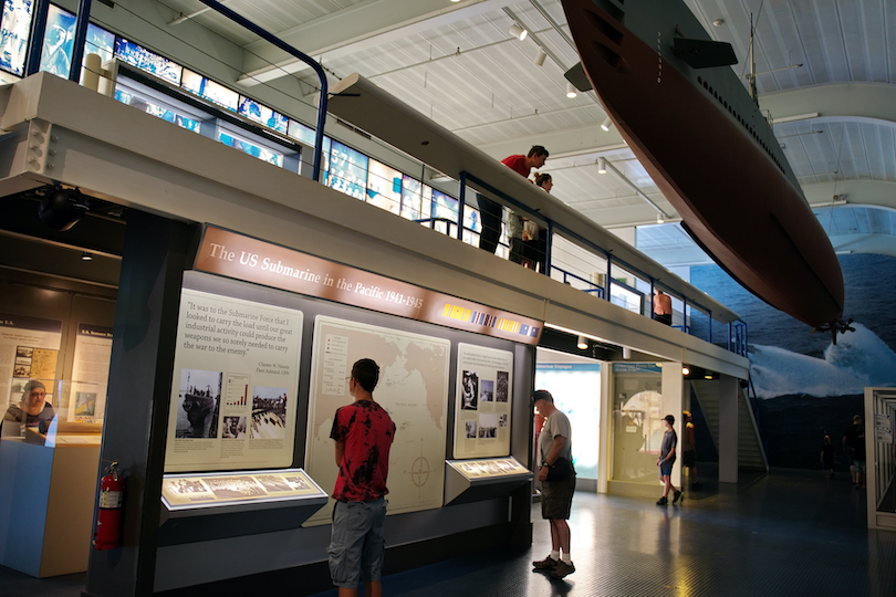 Submarine Force Museum